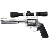 SMITH & WESSON 460XVR .460 S&W MAGNUM - 1 of 3