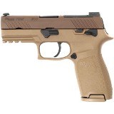 SIG SAUER P320 M18 9MM LUGER (9X19 PARA) - 1 of 3