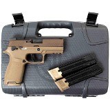 SIG SAUER P320 M18 9MM LUGER (9X19 PARA) - 3 of 3