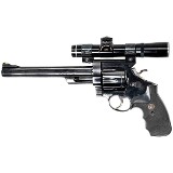SMITH & WESSON MODEL 29 .44 MAGNUM - 1 of 3