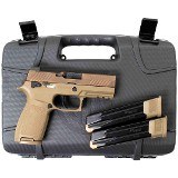 SIG SAUER P320 M18 9MM LUGER (9X19 PARA) - 3 of 3