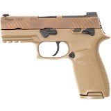 SIG SAUER P320 M18 9MM LUGER (9X19 PARA) - 1 of 3