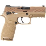 SIG SAUER P320 M18 9MM LUGER (9X19 PARA) - 2 of 3