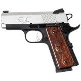 SPRINGFIELD ARMORY EMP 9MM LUGER (9X19 PARA) - 1 of 3