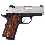 SPRINGFIELD ARMORY EMP 9MM LUGER (9X19 PARA) - 2 of 3