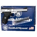 SMITH & WESSON SW22 VICTORY .22 LR - 3 of 3