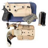 BERETTA 92A1 9MM LUGER (9X19 PARA) - 3 of 3