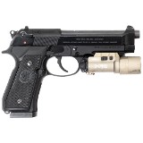 BERETTA 92A1 9MM LUGER (9X19 PARA) - 2 of 3