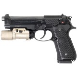 BERETTA 92A1 9MM LUGER (9X19 PARA) - 1 of 3