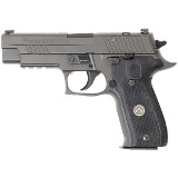 SIG SAUER P226 LEGION 9MM LUGER (9X19 PARA) - 1 of 3