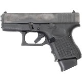 GLOCK 26 GEN4 9MM LUGER (9X19 PARA) - 1 of 3