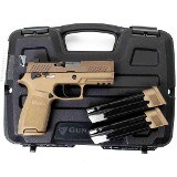 SIG SAUER P320 M18 9MM LUGER (9X19 PARA) - 3 of 3