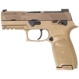 SIG SAUER P320 M18 9MM LUGER (9X19 PARA) - 1 of 3