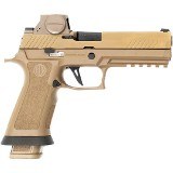 SIG SAUER M17 9MM LUGER (9X19 PARA) - 2 of 3
