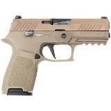 SIG SAUER P320 9MM LUGER (9X19 PARA) - 2 of 3