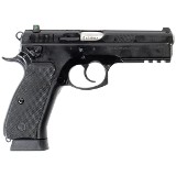 CZ 75 SP-01 TACTICAL9MM LUGER (9X19 PARA) - 2 of 3