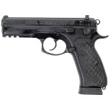 CZ 75 SP-01 TACTICAL9MM LUGER (9X19 PARA) - 1 of 3