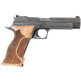 SIG SAUER P210 TARGET 9MM LUGER (9X19 PARA) - Image 2 of 3