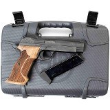 SIG SAUER P210 TARGET 9MM LUGER (9X19 PARA) - Image 3 of 3