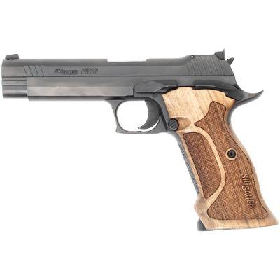 SIG SAUER P210 TARGET 9MM LUGER (9X19 PARA) - Image 1 of 3