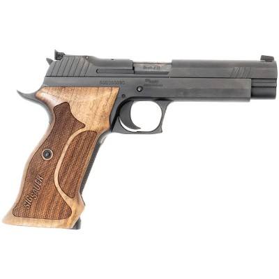 SIG SAUER P210 TARGET 9MM LUGER (9X19 PARA) - Image 2 of 3