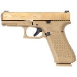 GLOCK 19X V 9MM LUGER (9X19 PARA) - 1 of 3