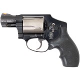 SMITH & WESSON 340 AIRLITE PD .357 MAG - 1 of 3
