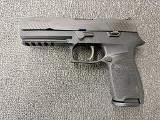 SIG SAUER P320 9MM LUGER (9X19 PARA) - 2 of 3