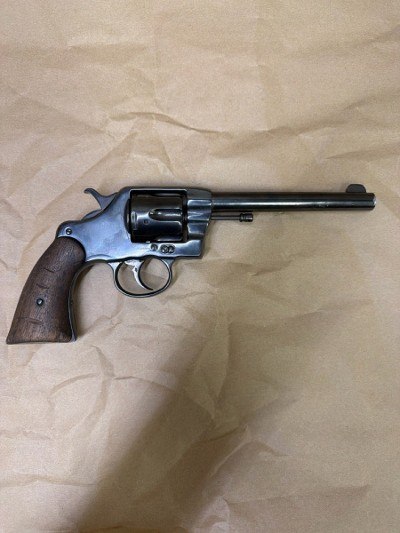 COLT DA 38 38 Smith & Wesson - Image 2 of 3