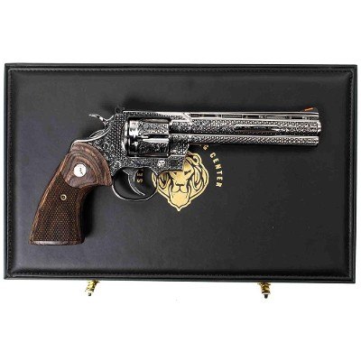 COLT PYTHON 357 .357 MAG - Image 3 of 3