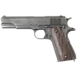 REMINGTON RAND M1911 A1 U.S. ARMY .45 ACP - 1 of 3
