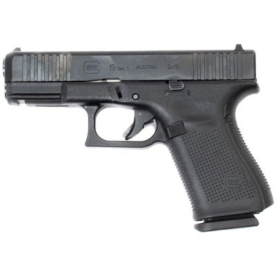 GLOCK 19 GEN5 9MM LUGER (9X19 PARA) - Image 1 of 3