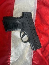 SPRINGFIELD ARMORY XDS 3.3 9MM LUGER (9x19 PARA) - 1 of 2