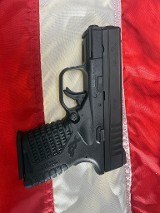SPRINGFIELD ARMORY XDS 3.3 9MM LUGER (9x19 PARA) - 2 of 2