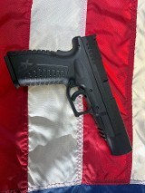 SPRINGFIELD ARMORY XDM 5.25 10MM - 1 of 2