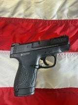 SMITH & WESSON M&P 40 SHIELD PC .40 S&W - Image 3 of 3