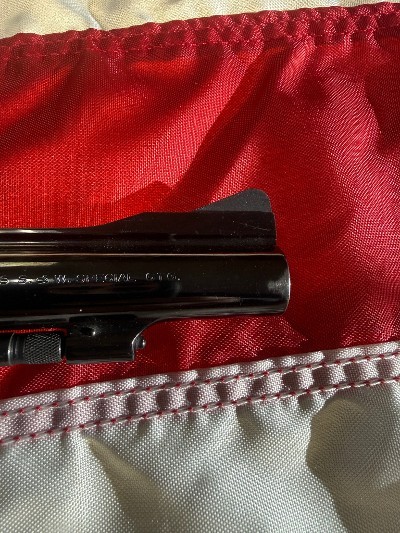 SMITH & WESSON 15-2 .38 SPL - Image 3 of 3