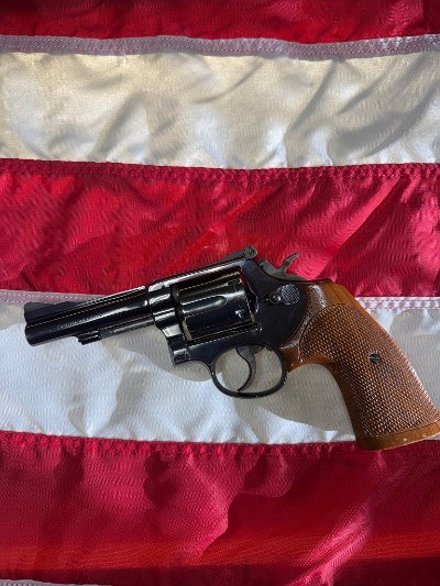 SMITH & WESSON 15-2 .38 SPL - Image 2 of 3