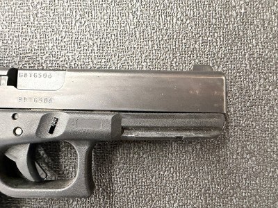 GLOCK G17 GEN 4 FACTORY REBUILD 9MM LUGER (9X19 PARA) - Image 3 of 3