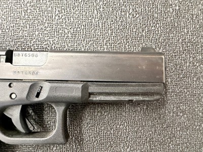 GLOCK G17 GEN 4 9MM LUGER (9X19 PARA) - Image 3 of 3