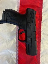 RUGER AMERICAN PISTOL 9MM LUGER (9x19 PARA) - Image 2 of 2
