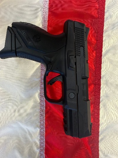 RUGER AMERICAN PISTOL 9MM LUGER (9x19 PARA) - Image 2 of 2