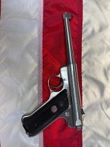 RUGER MK II .22 LR - 1 of 2