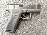 GLOCK G43X 9MM LUGER (9X19 PARA) - 2 of 3