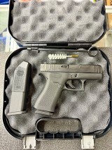 GLOCK G43X 9MM LUGER (9X19 PARA) - 1 of 3