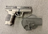 SAR FIREARMS SAR 9X 9MM 9MM LUGER (9x19 PARA) - 1 of 3