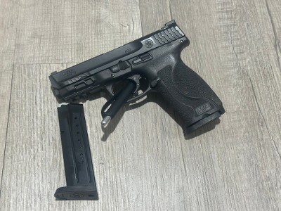 SMITH & WESSON M&P 9 M2.0 9MM LUGER (9x19 PARA) - Image 1 of 3