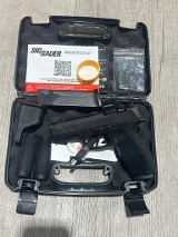 SIG SAUER P365 X-MACRO COMP 9MM LUGER (9X19 PARA) - 1 of 3