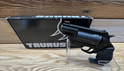 TAURUS JUDGE PUBLIC DEFENDER POLYMER .45 LC/.410 GA - Image 1 of 1