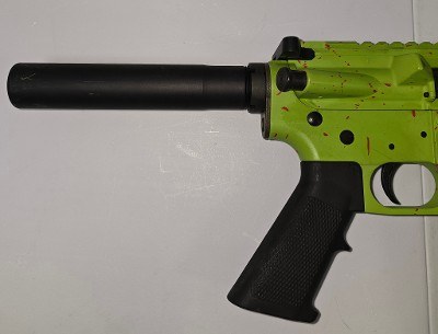 GREAT LAKES FIREARMS GL-15 MULTI - Image 2 of 3